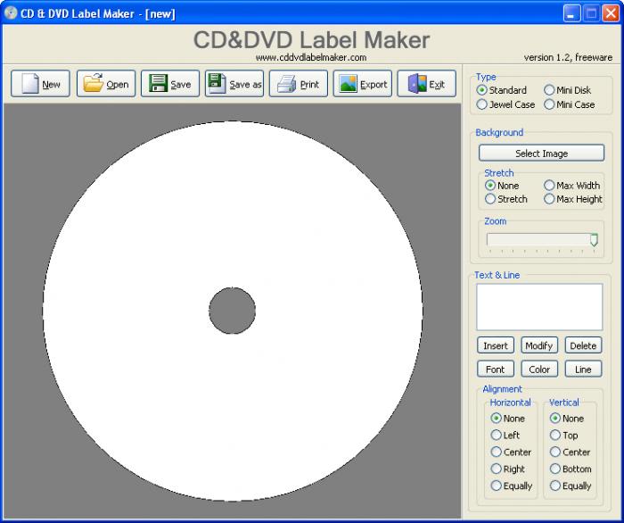 Dvd cover maker disc cover cd label maker for mac